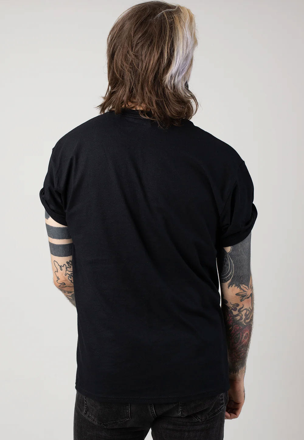 President - King Of Terrors - T-Shirt | Men-Image