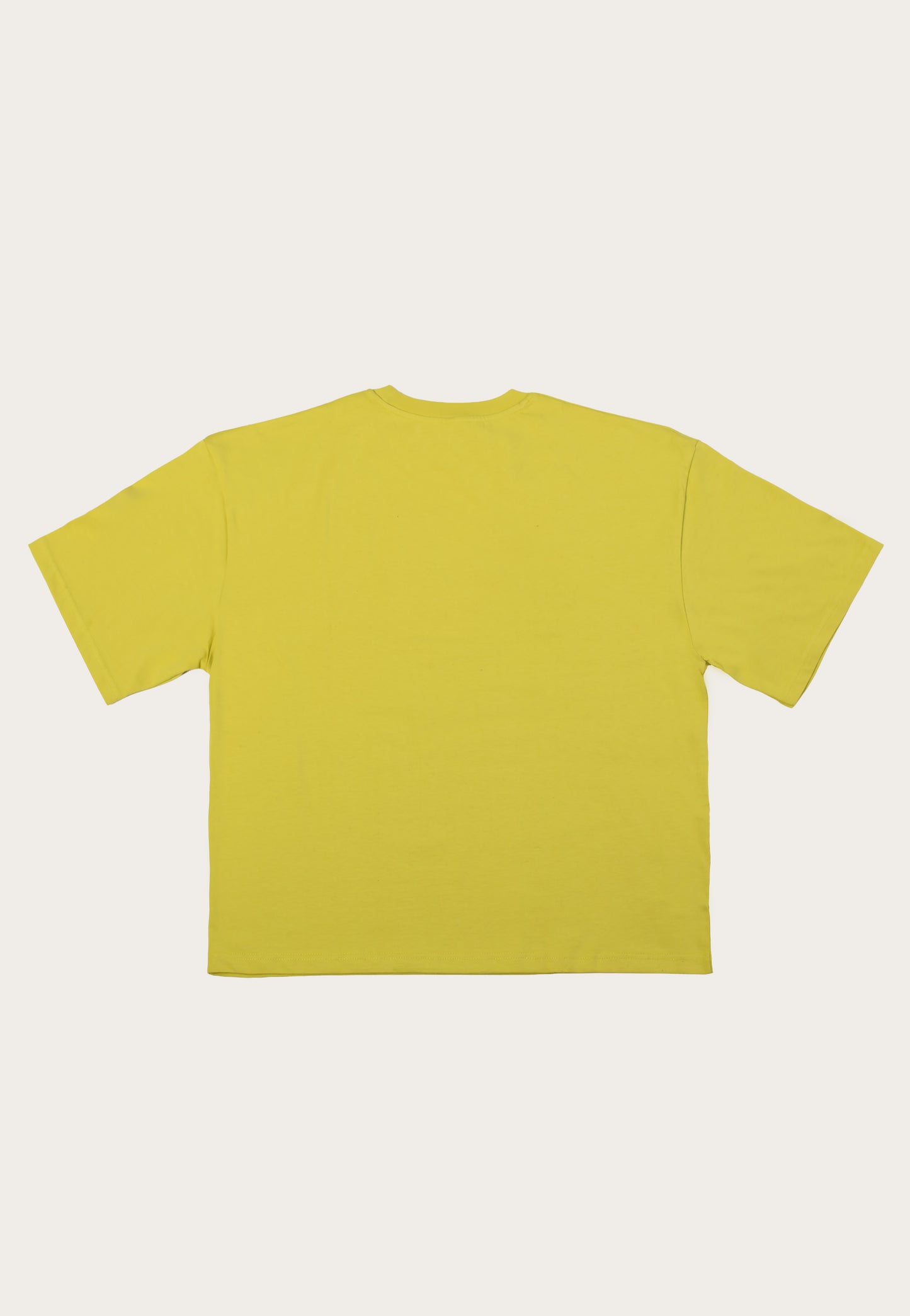 Ski Aggu - AGGU! Yellow - T-Shirt | Men-Image
