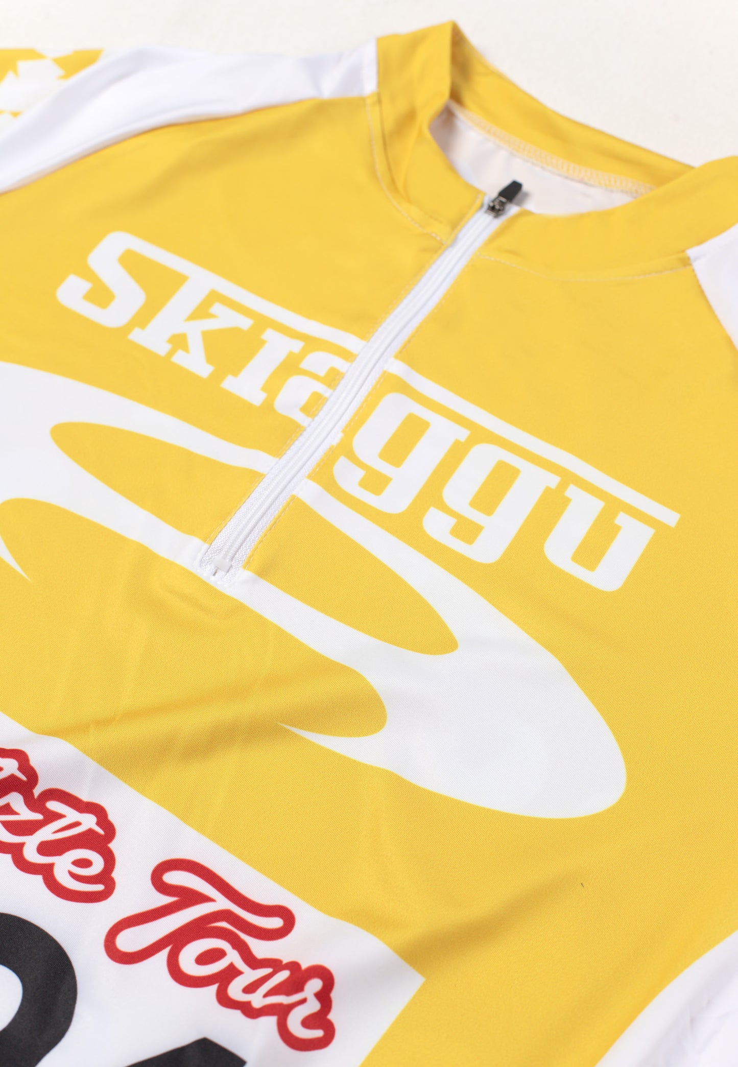 Ski Aggu - Die letzte (Rad)Tour 2024 - Trikot | Men-Image